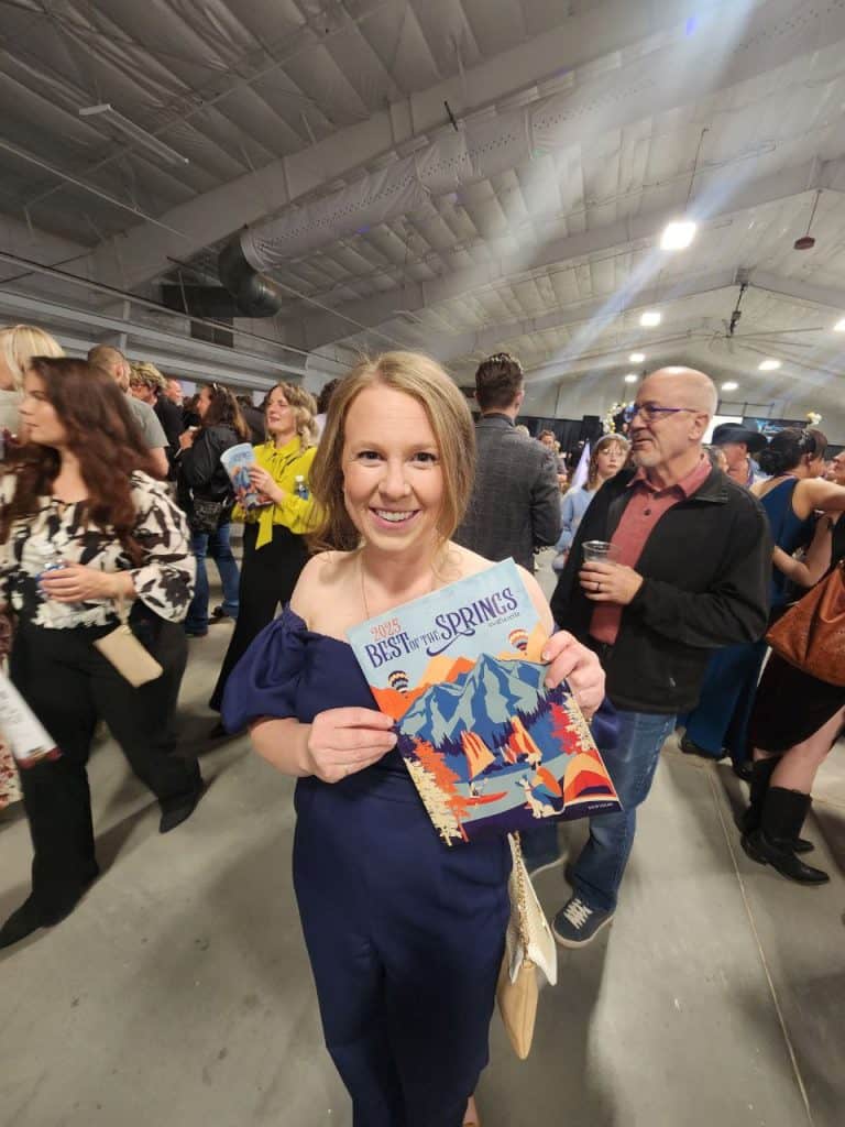 Olivia Shannon. Best of the Springs. Dental Office