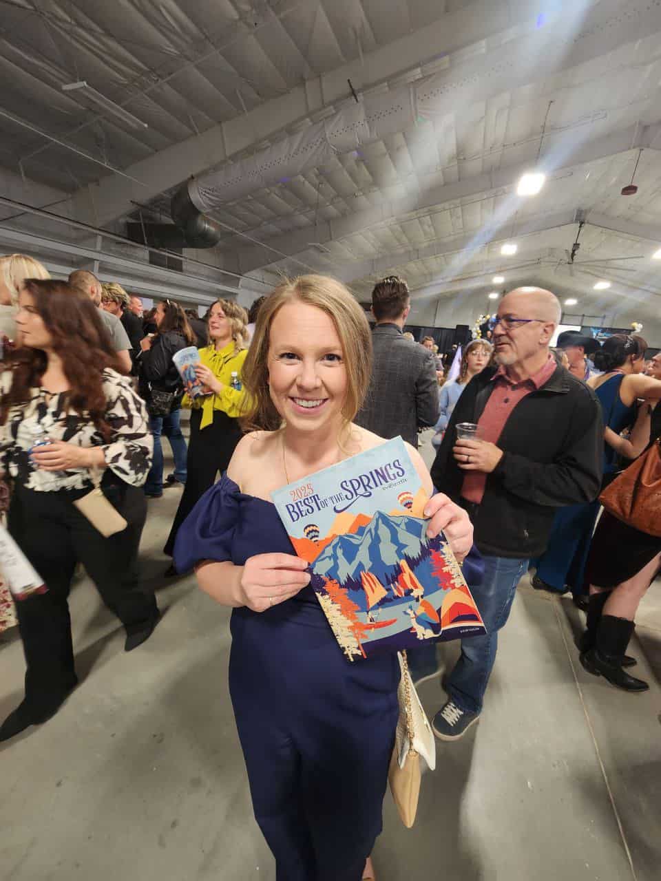 Olivia Shannon. Best of the Springs. Dental Office