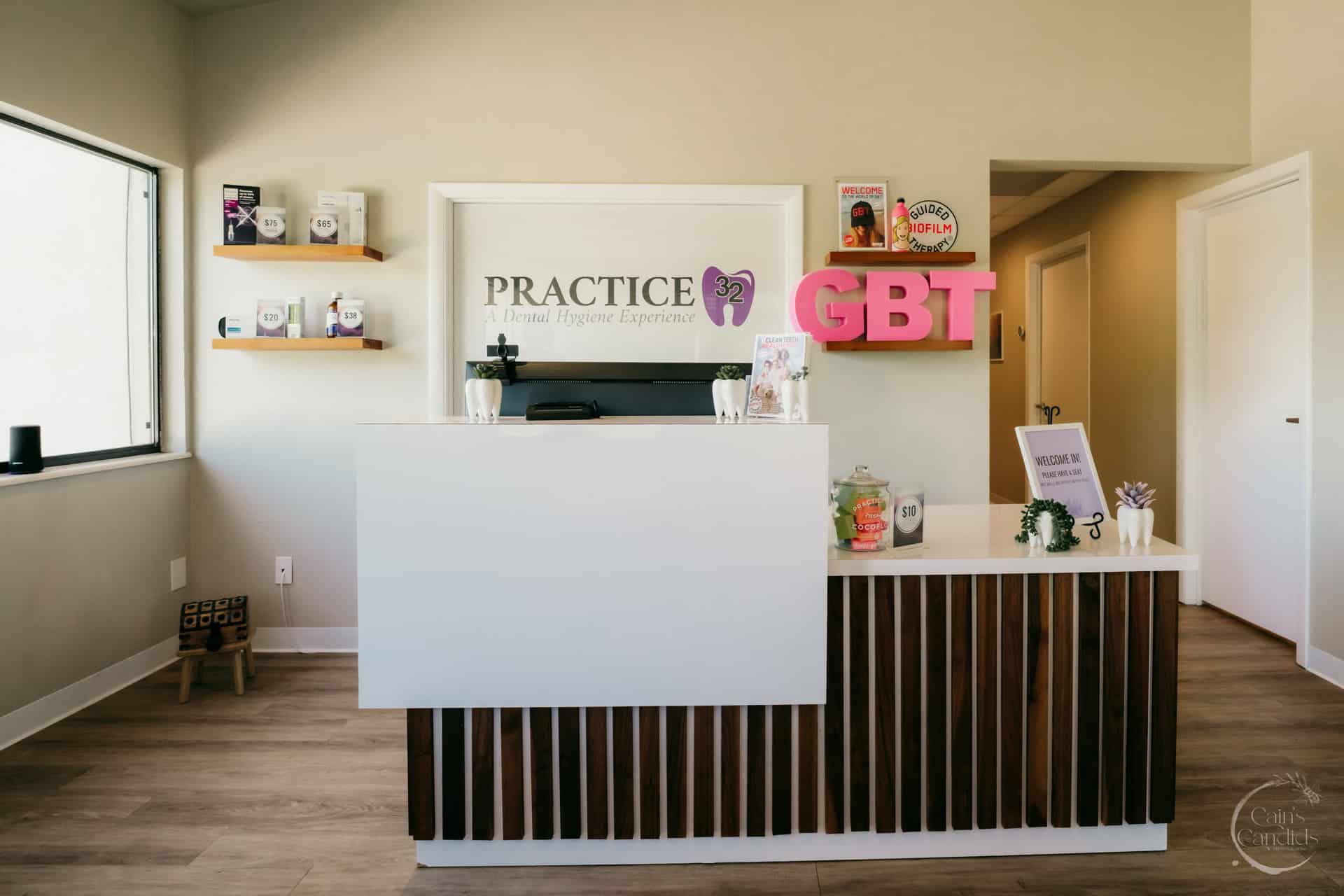 Family dental hygiene routine tools and resources