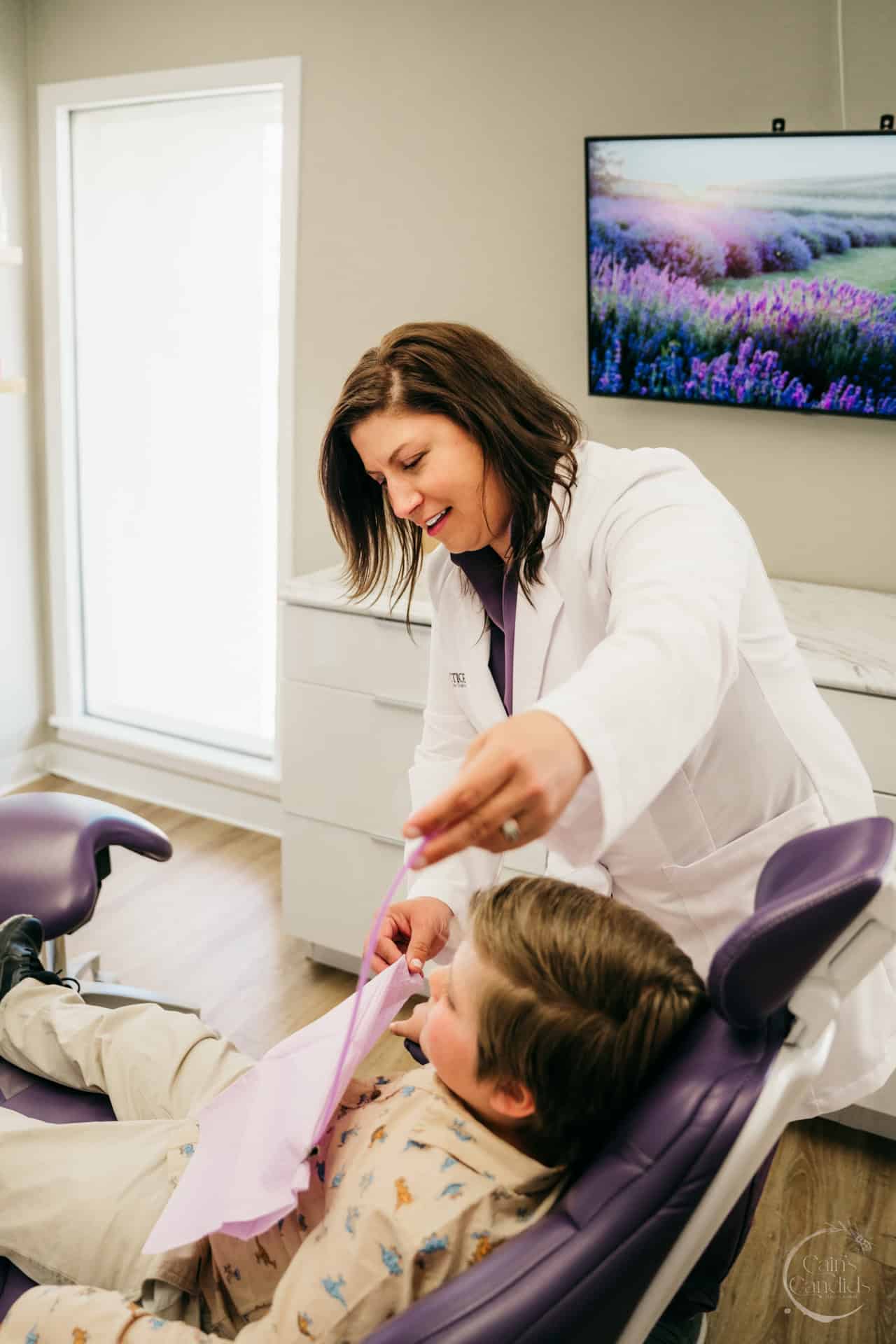 Healthy foods for gum health