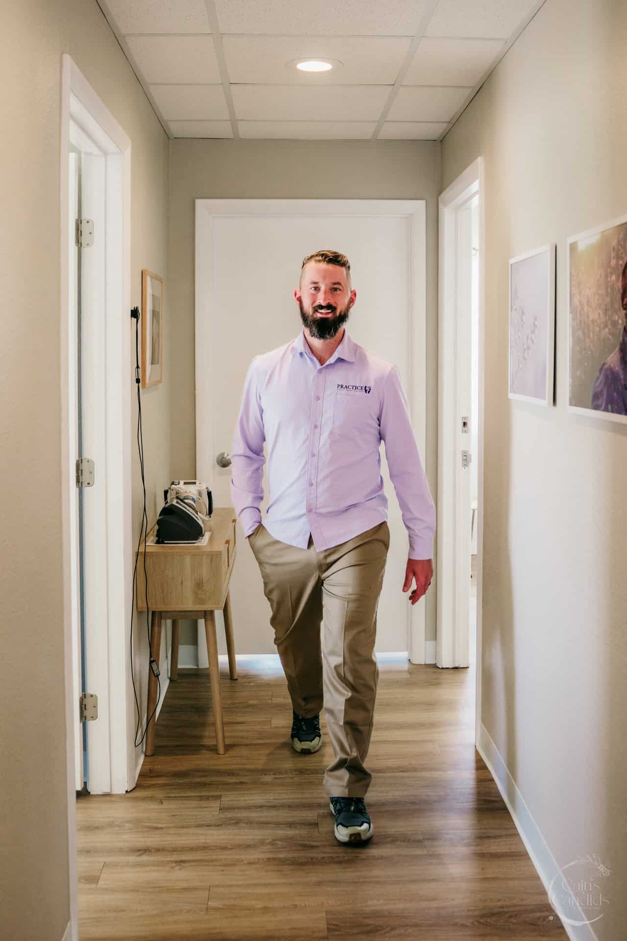 Dental care routine with seasonal products