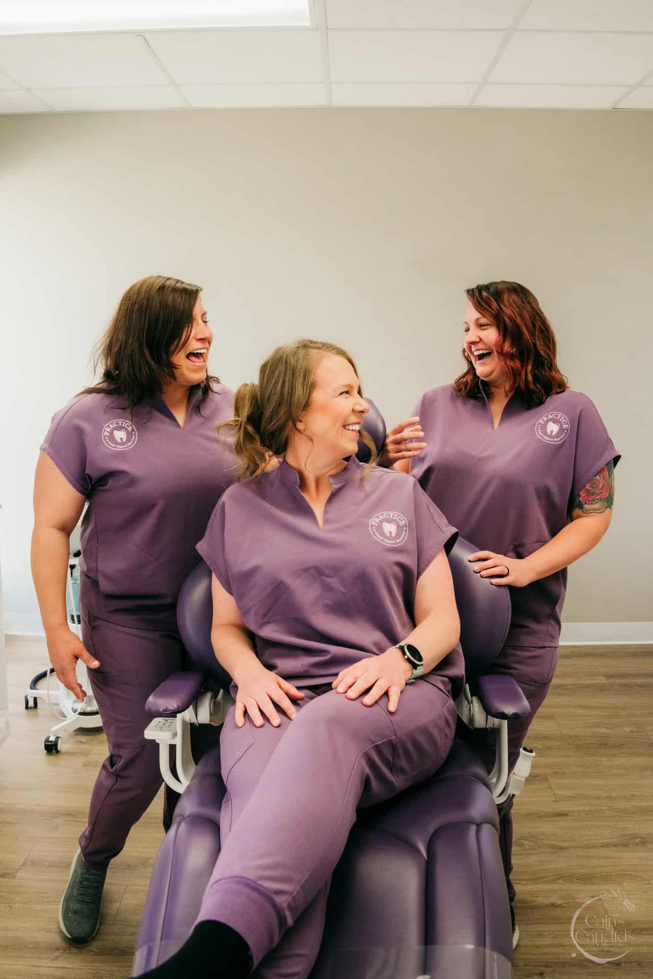 Close-up of human skull structure and dental anatomy