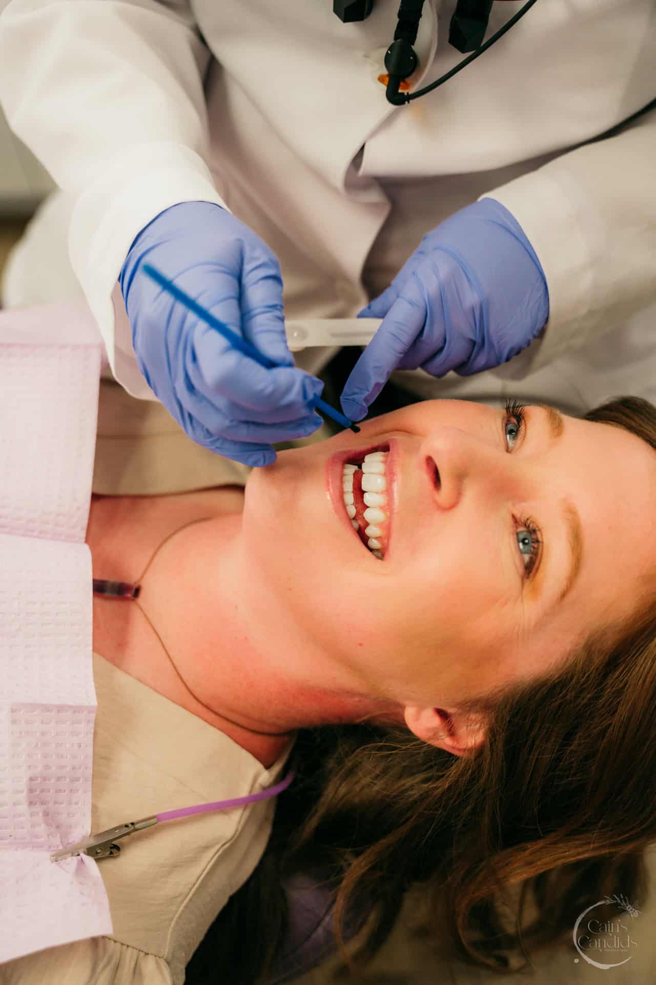 Colorful children's toothbrushes and toothpaste options