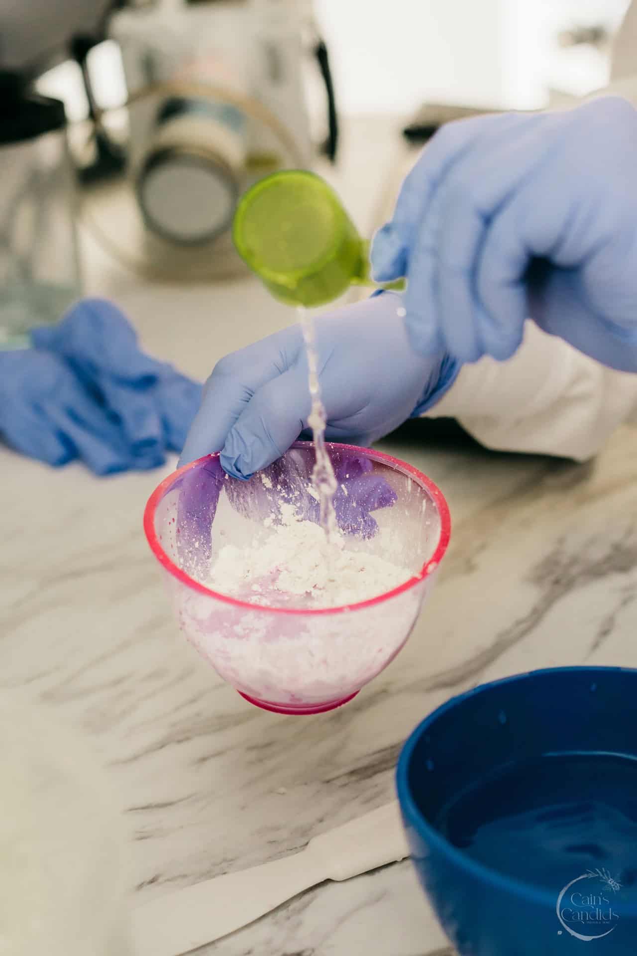 A serene dental hygiene setup showcasing toothbrushes and a dental care pamphlet